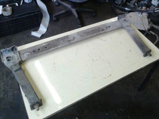 bontott RENAULT MEGANE III Alsó Kereszttartó