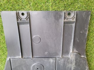 bontott RENAULT MEGANE III Alsó Motorburkolat