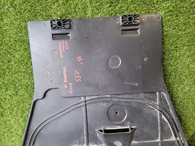 bontott RENAULT MEGANE III Alsó Motorburkolat