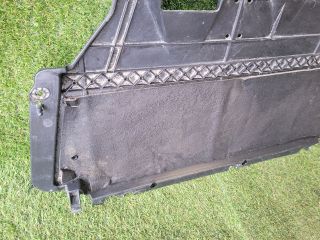 bontott RENAULT MEGANE III Alsó Motorburkolat