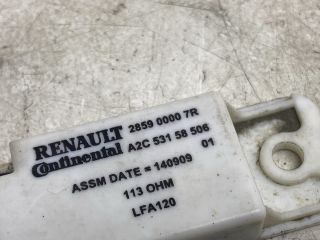 bontott RENAULT MEGANE III Antenna Erősítő