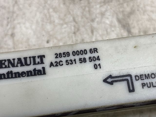 bontott RENAULT MEGANE III Antenna Erősítő