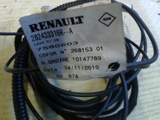 bontott RENAULT MEGANE III Antenna