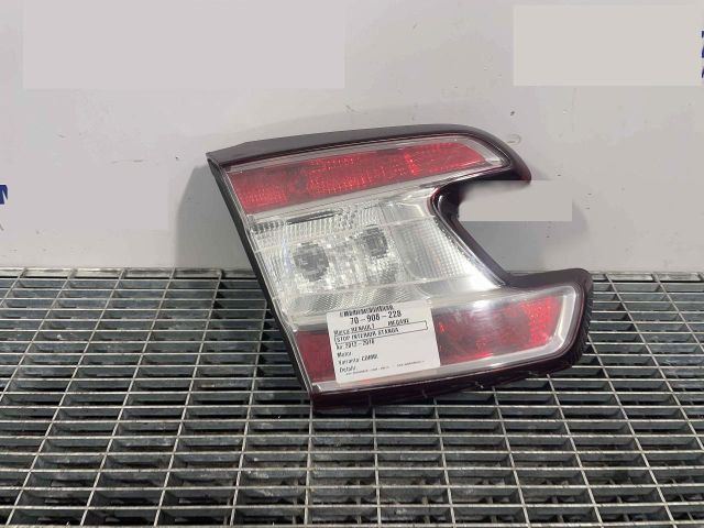 bontott RENAULT MEGANE III Bal Belső Hátsó Lámpa