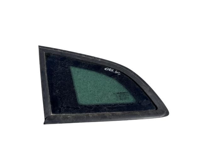 bontott RENAULT MEGANE III Bal C Oszlop Oldalablak Üveg