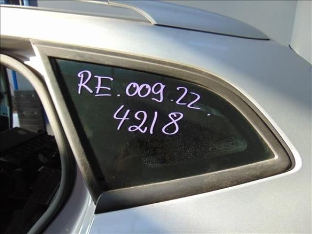 bontott RENAULT MEGANE III Bal C Oszlop Oldalablak Üveg