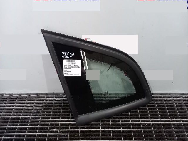 bontott RENAULT MEGANE III Bal C Oszlop