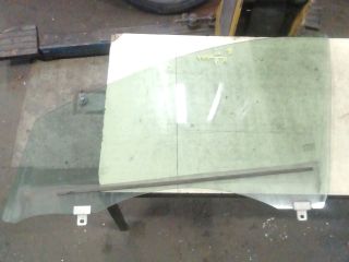 bontott RENAULT MEGANE III Bal első Ablak