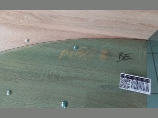 bontott RENAULT MEGANE III Bal első Ablak