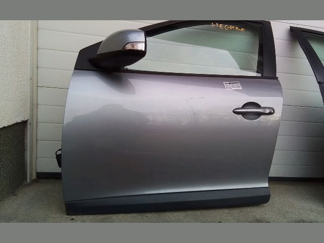 bontott RENAULT MEGANE III Bal első Ablak