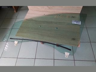 bontott RENAULT MEGANE III Bal első Ablak