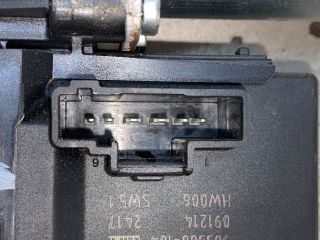 bontott RENAULT MEGANE III Bal első Ablakemelő Motor