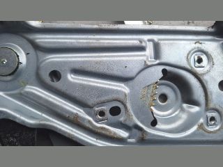 bontott RENAULT MEGANE III Bal első Ablakemelő Szerkezet (Elektromos)