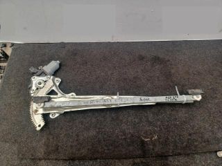 bontott RENAULT MEGANE III Bal első Ablakemelő Szerkezet (Elektromos)