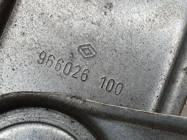 bontott RENAULT MEGANE III Bal első Ablakemelő Szerkezet (Elektromos)