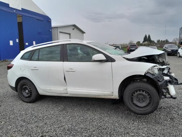 bontott RENAULT MEGANE III Bal első Ablakemelő Szerkezet (Elektromos)