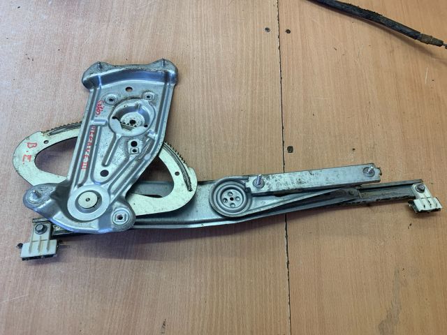 bontott RENAULT MEGANE III Bal első Ablakemelő Szerkezet (Elektromos)