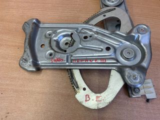 bontott RENAULT MEGANE III Bal első Ablakemelő Szerkezet (Elektromos)