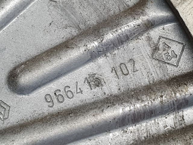 bontott RENAULT MEGANE III Bal első Ablakemelő Szerkezet (Elektromos)