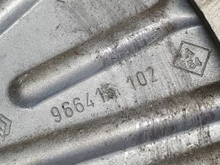 bontott RENAULT MEGANE III Bal első Ablakemelő Szerkezet (Elektromos)