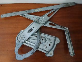 bontott RENAULT MEGANE III Bal első Ablakemelő Szerkezet (Elektromos)