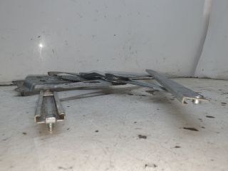 bontott RENAULT MEGANE III Bal első Ablakemelő Szerkezet (Elektromos)
