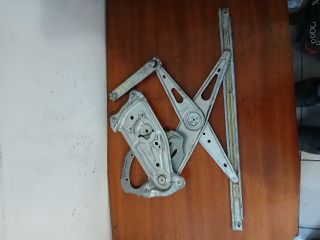 bontott RENAULT MEGANE III Bal első Ablakemelő Szerkezet (Elektromos)