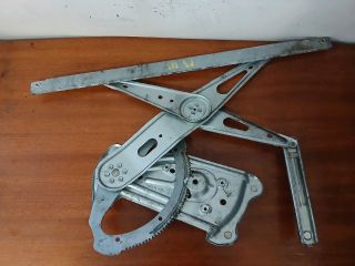 bontott RENAULT MEGANE III Bal első Ablakemelő Szerkezet (Elektromos)