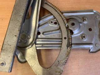 bontott RENAULT MEGANE III Bal első Ablakemelő Szerkezet (Elektromos)