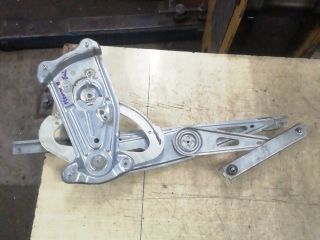 bontott RENAULT MEGANE III Bal első Ablakemelő Szerkezet (Elektromos)