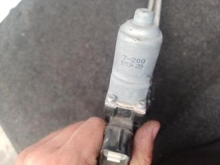 bontott RENAULT MEGANE III Bal első Ablakemelő Szerkezet (Elektromos)