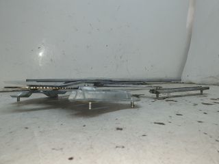 bontott RENAULT MEGANE III Bal első Ablakemelő Szerkezet (Elektromos)