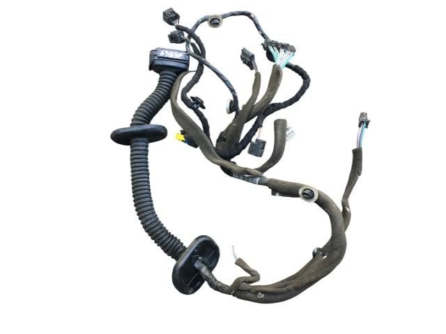 bontott RENAULT MEGANE III Bal első Ajtó Kábelköteg