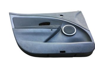 bontott RENAULT MEGANE III Bal első Ajtó Kárpit