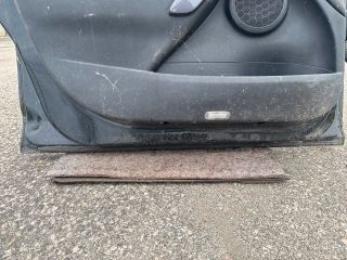 bontott RENAULT MEGANE III Bal első Ajtó (Részeivel)