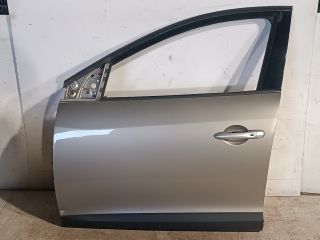 bontott RENAULT MEGANE III Bal első Ajtó (Részeivel)