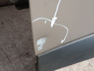 bontott RENAULT MEGANE III Bal első Ajtó (Részeivel)