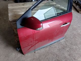 bontott RENAULT MEGANE III Bal első Ajtó (Részeivel)