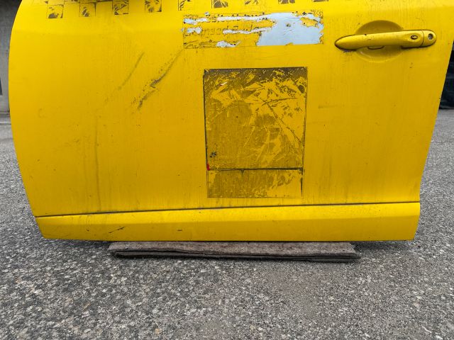 bontott RENAULT MEGANE III Bal első Ajtó (Részeivel)