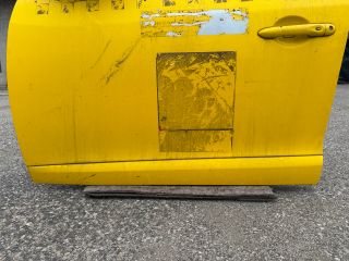 bontott RENAULT MEGANE III Bal első Ajtó (Részeivel)