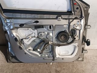 bontott RENAULT MEGANE III Bal első Ajtó (Részeivel)