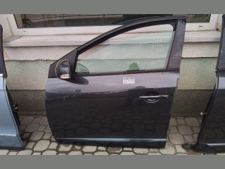 bontott RENAULT MEGANE III Bal első Ajtó (Részeivel)