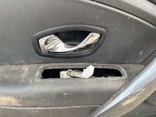 bontott RENAULT MEGANE III Bal első Ajtó (Részeivel)