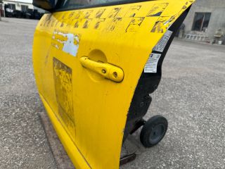 bontott RENAULT MEGANE III Bal első Ajtó (Részeivel)