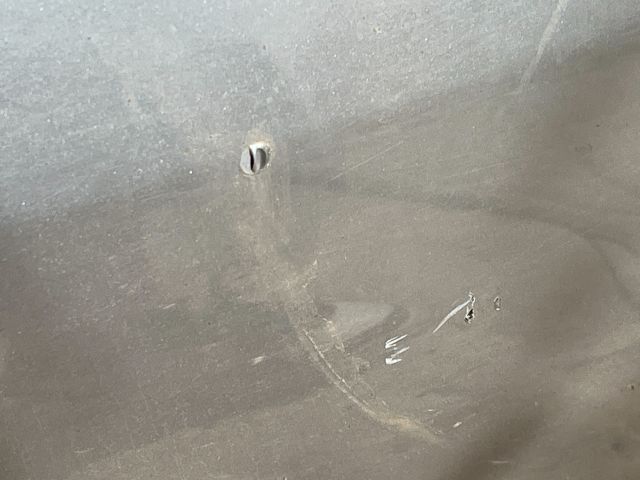 bontott RENAULT MEGANE III Bal első Ajtó (Üres lemez)