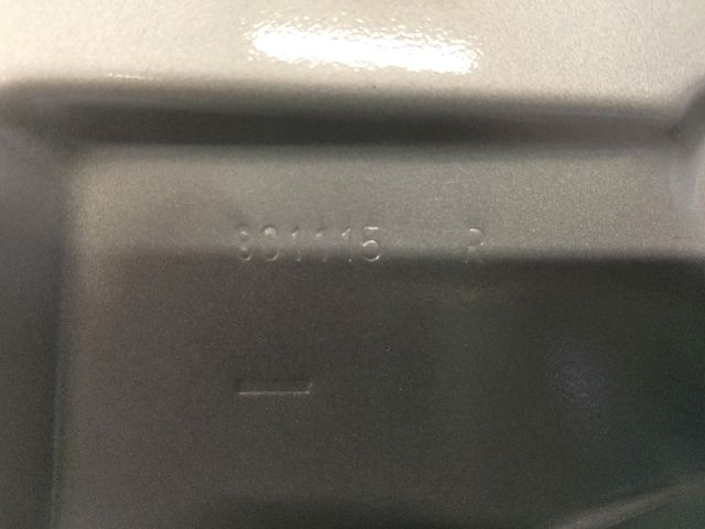 bontott RENAULT MEGANE III Bal első Ajtó (Üres lemez)