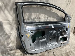 bontott RENAULT MEGANE III Bal első Ajtó (Üres lemez)