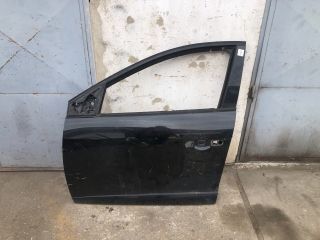 bontott RENAULT MEGANE III Bal első Ajtó (Üres lemez)