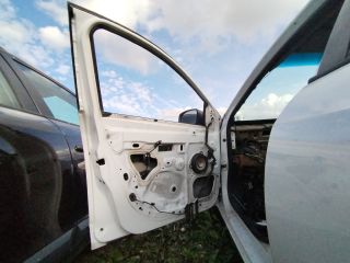 bontott RENAULT MEGANE III Bal első Ajtó (Üres lemez)