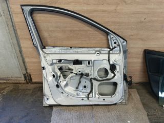 bontott RENAULT MEGANE III Bal első Ajtó (Üres lemez)